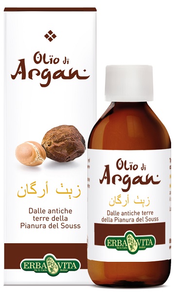 OLIO ARGAN 50 ML - farmasorriso.com