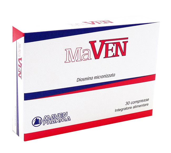 MAVEN 30 COMPRESSE - farmasorriso.com