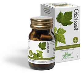 RIBES NERO CONCENTRATO TOTALE 50 OPERCOLI - farmasorriso.com