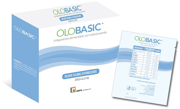 OLOBASIC 30 30 BUSTINE DA 8 G L'UNA - farmasorriso.com