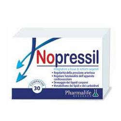 NOPRESSIL 30 COMPRESSE - farmasorriso.com