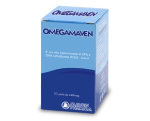 OMEGAMAVEN 30 PERLE - farmasorriso.com