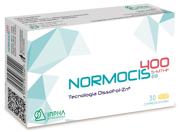 NORMOCIS 400 30 COMPRESSE - farmasorriso.com