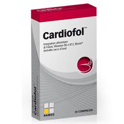 CARDIOFOL 30 COMPRESSE - farmasorriso.com