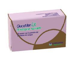 STRISCE MISURAZIONE CHETONEMIA GLUCOMEN LX B-KETONE SENSOR 10 PEZZI - farmasorriso.com