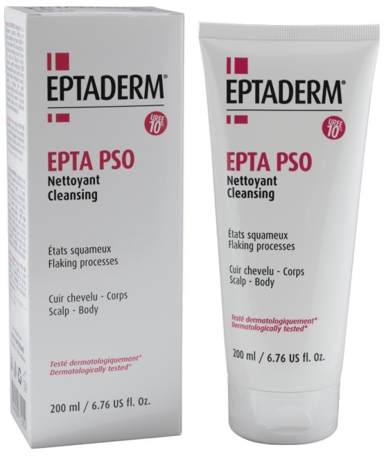 EPTA PSO DETERGENTE PER CORPO E CUOIO CAPELLUTO 200 ML - farmasorriso.com