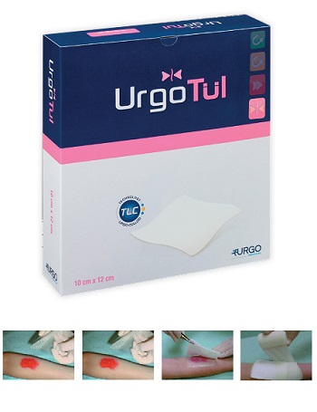MEDICAZIONE STERILE URGOTUL 15X20 CM 3 PEZZI - farmasorriso.com