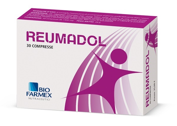 REUMADOL 30 COMPRESSE - farmasorriso.com