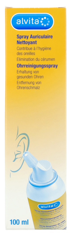ALVITA SPRAY AURICOLARE 100 ML - farmasorriso.com
