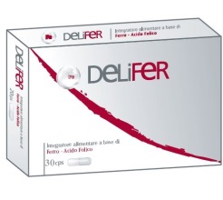 DELIFER 30 CAPSULE - farmasorriso.com