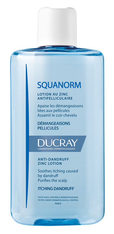 SQUANORM LOZIONE 200 ML DUCRAY - farmasorriso.com