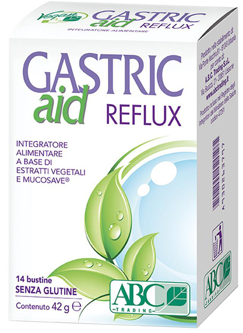GASTRIC AID REFLUX 14 BUSTINE - farmasorriso.com