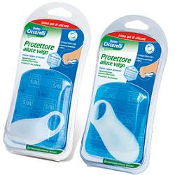 PROTETTORE ALLUCE VALGO MISURA PICCOLA / MEDIA, 1 PEZZO - farmasorriso.com