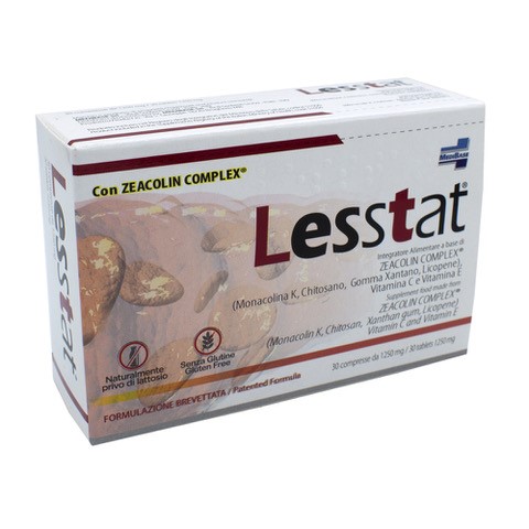 LESSTAT 30 COMPRESSE - farmasorriso.com