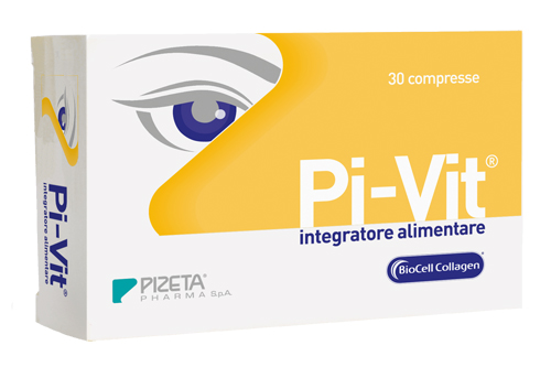 PI-VIT 30 COMPRESSE - farmasorriso.com