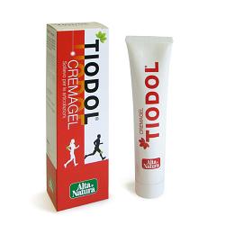TIODOL CREMAGEL 75 ML - farmasorriso.com