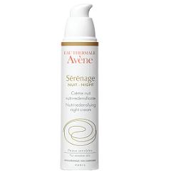 EAU THERMALE AVENE SERENAGE CREMA NOTTE 40 ML - farmasorriso.com