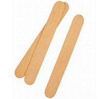 ABBASSALINGUA LEGNO NON STERILE 100 PEZZI - farmasorriso.com
