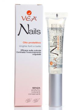 VEA NAILS VITAMINA E PROTETTIVO UNGHIE CUTICOLE - farmasorriso.com