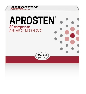 APROSTEN 30 COMPRESSE - farmasorriso.com