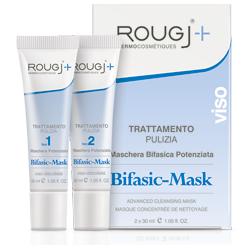 ROUGJ BIFASIC MASK 2 TUBI 30 ML - farmasorriso.com
