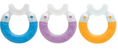 MAM BITE&BRUSH 3+ COLORI ASSORTITI - farmasorriso.com