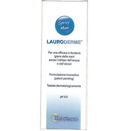 LAURODERME SPRAY MANI 75 ML - farmasorriso.com