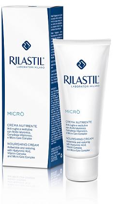 RILASTIL MICRO CREMA NUTRIEN 50 ML - farmasorriso.com