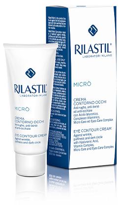 RILASTIL MICRO CREMA C/OCCHI 15 ML - farmasorriso.com