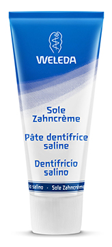 DENTIFRICIO SALINO 75 ML NUOVA FORMULA - farmasorriso.com