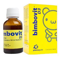 BIMBOVIT D3 GOCCE 15 ML - farmasorriso.com