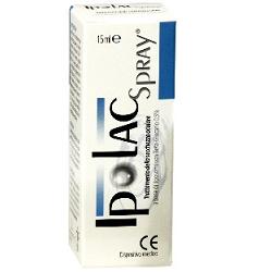 IPOLAC SPRAY SECCHEZZA OCULARE 15ML - farmasorriso.com