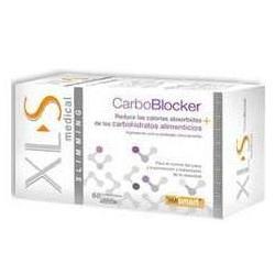 XLS MEDICAL CARBOBLOCKER 60 CAPSULE - farmasorriso.com