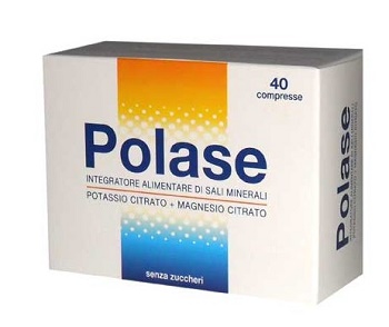 POLASE 40 COMPRESSE - farmasorriso.com