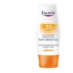 EUCERIN SUN ALLERGY SPF50 150 ML - farmasorriso.com