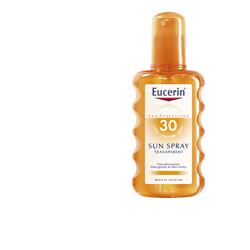 EUCERIN SUN SPRAY TRANSPARENT SPF30 200 ML - farmasorriso.com