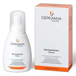 DERMANAMICO MOUSSE 200 ML - farmasorriso.com