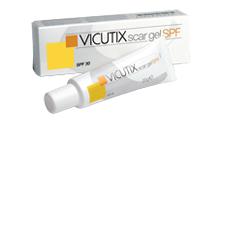 VICUTIX SCAR GEL PROTETTIVO CICATRICI E CHELOIDI FOTOESPOSTI 20 GRAMMI - farmasorriso.com