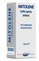 MITOLENE LATTE SPRAY 50 ML - farmasorriso.com