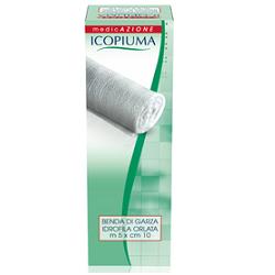 ICOPIUMA BENDA ORLATA 500X10 CM 1 PEZZO - farmasorriso.com