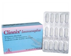 CLINNIX IMMUNOPLUS 30 CAPSULE - farmasorriso.com