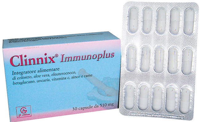 SANODET IMMUNOPLUS 30 CAPSULE - farmasorriso.com