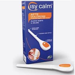 ISY CALM JECARE AFTE E ULCERAZIONI PENNA CON APPLICATORE 2,5ML - farmasorriso.com
