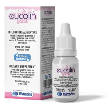 EUCOLIN GOCCE 30 ML - farmasorriso.com