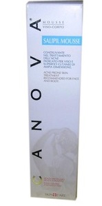 SALIPIL MOUSSE CANOVA VISO/CORPO 150 ML - farmasorriso.com