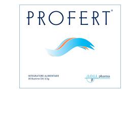 PROFERT 30 BUSTINE - farmasorriso.com