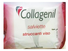 COLLAGENIL SALVIETTE 20 PEZZI - farmasorriso.com