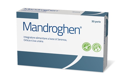 MANDROGHEN 30 PERLE - farmasorriso.com