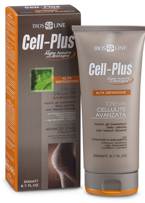 CELL PLUS ALTA DEFINIZIONE CREMA AVANZATA - farmasorriso.com