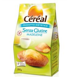 CEREAL MADELEINE 200 G - farmasorriso.com